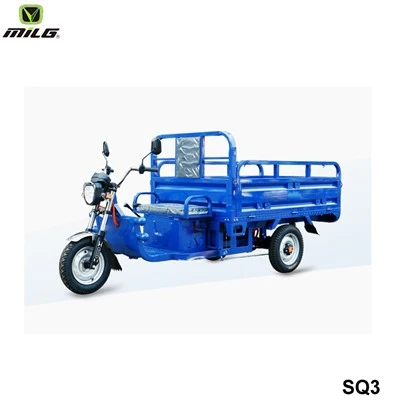 Elektr tricale yuk velosiped